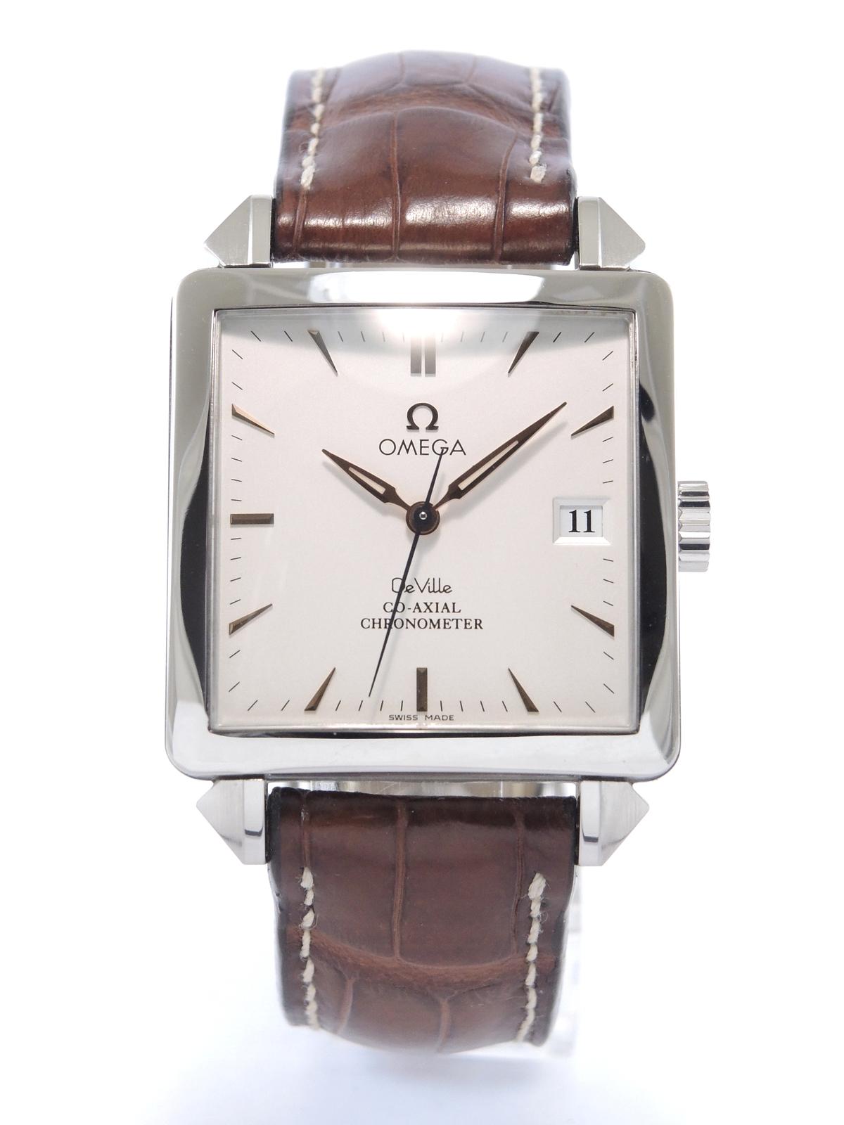 Ville Square Omega De Ville Quadrato De Ville Co-Axial 78063000